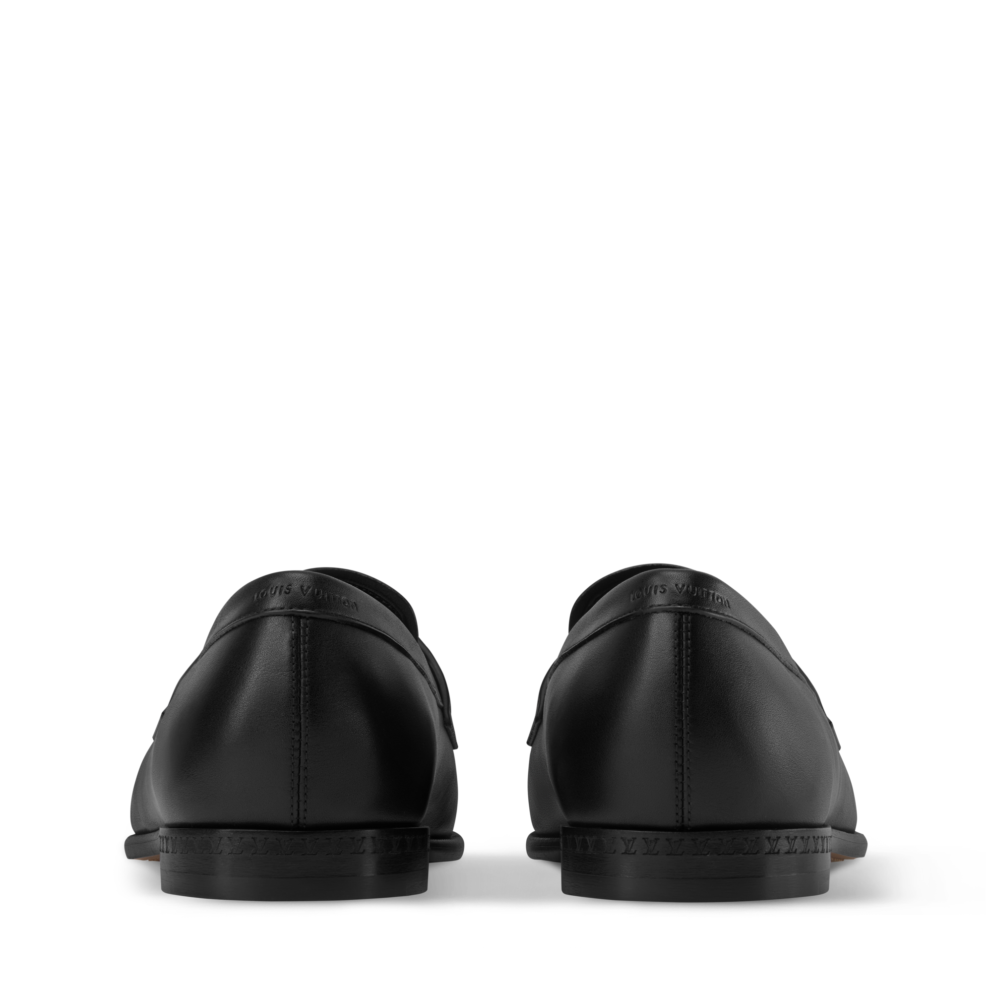 Black All Shoes Shoes | LOUIS VUITTON
